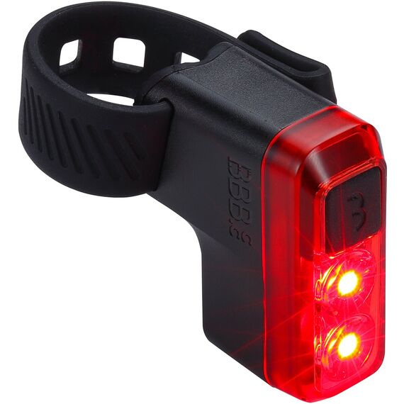 Lampka tylna BBB Salute, 2 zdjęcie