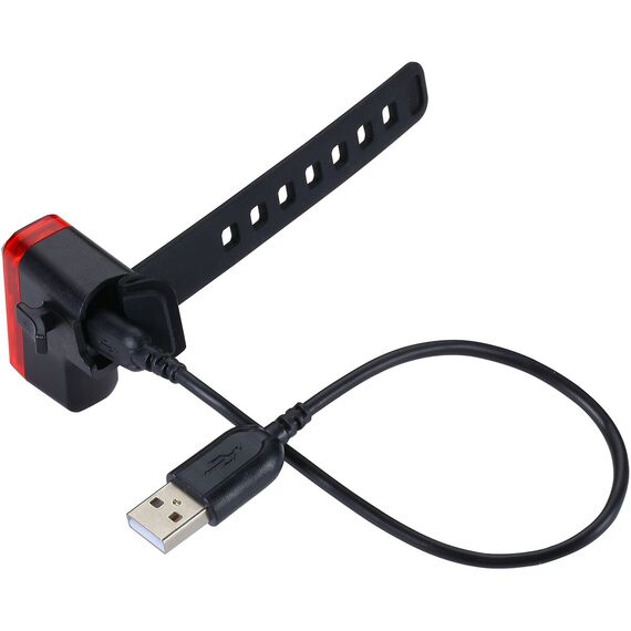 Lampka tylna BBB Salute, 6 zdjęcie