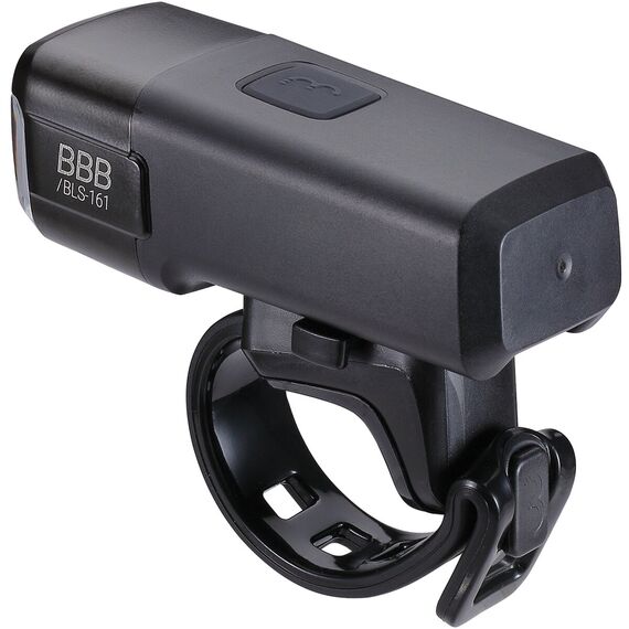 Lampka przednia BBB NanoStrike 600, 8 zdjęcie