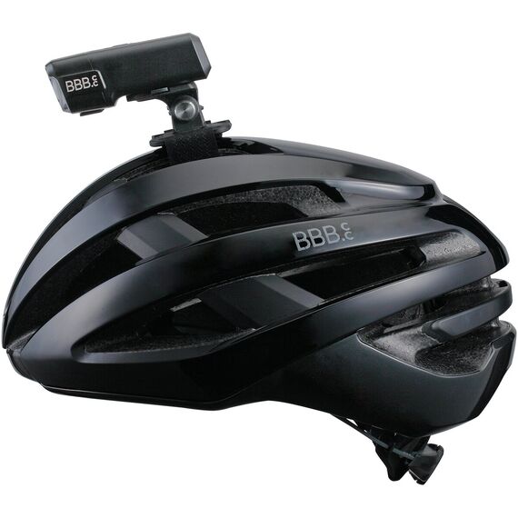 Lampka przednia BBB helmet light AdventureStrike 600, 10 zdjęcie