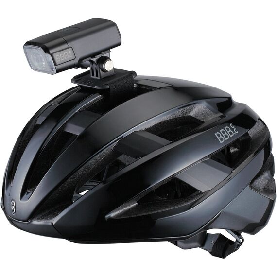 Lampka przednia BBB helmet light AdventureStrike 600, 4 zdjęcie