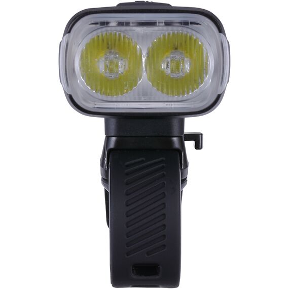 Lampka przednia BBB StrikeDuo 1200, 3 zdjęcie