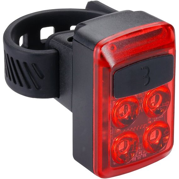 Lampka tylna BBB Slide, 6 zdjęcie