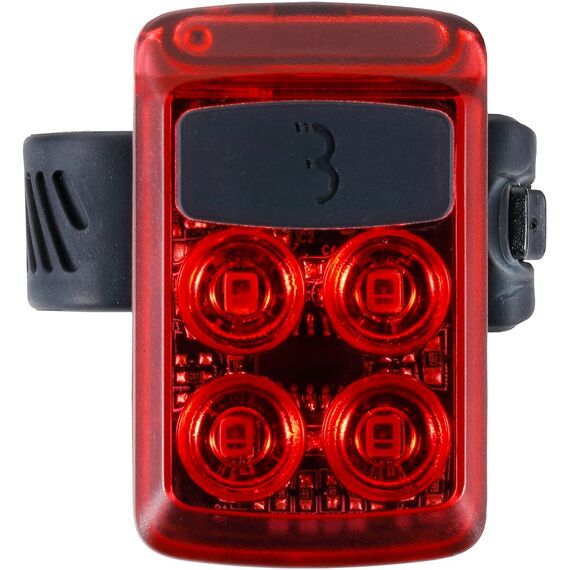 Lampka tylna BBB Slide, 2 zdjęcie