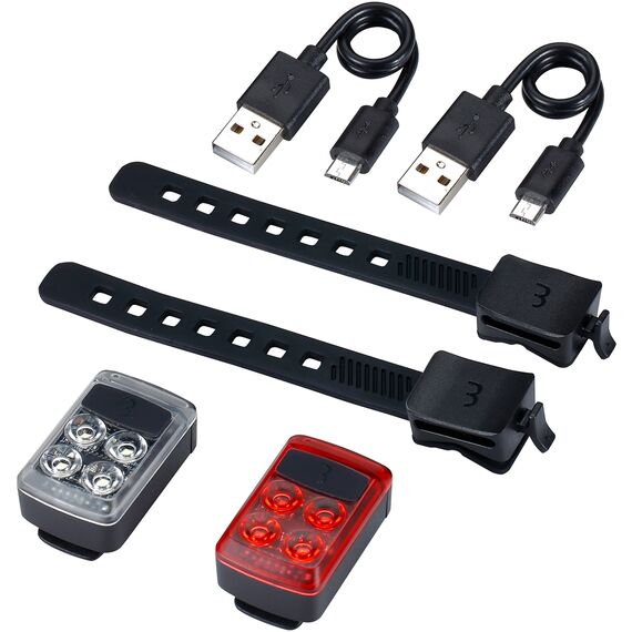 Komplet lampek BBB Slide, 2 zdjęcie