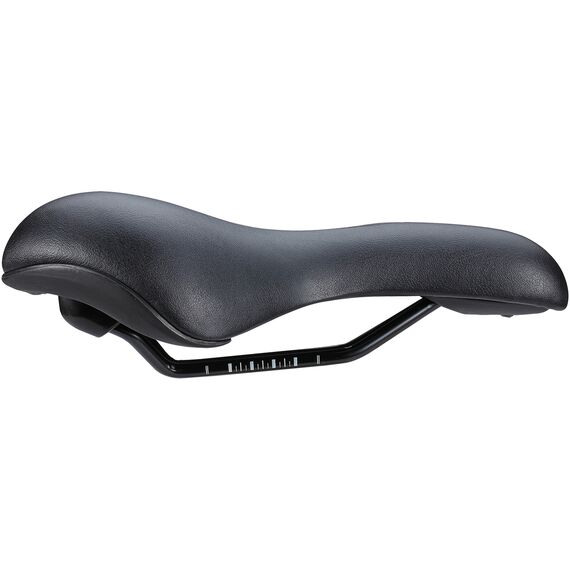 Siodło BBB BaseShape Relaxed, 2 zdjęcie