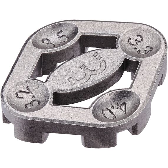 Klucz do szprych BBB Turner II, 2 zdjęcie