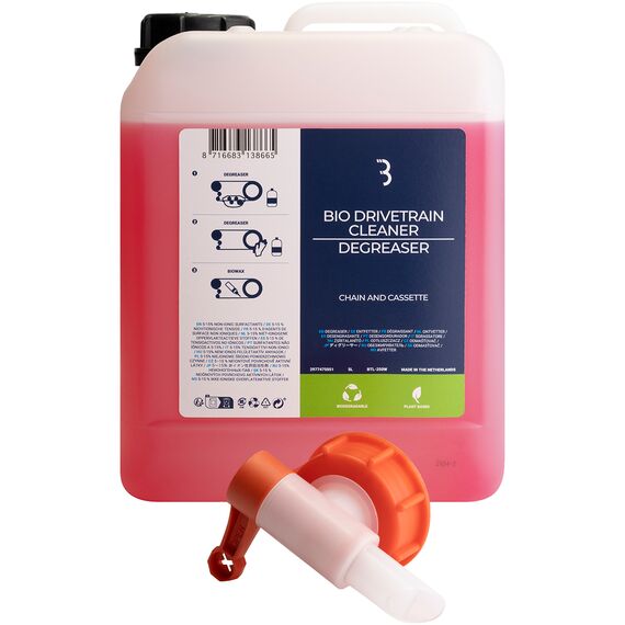 Odtłuszczacz BBB BioDrivetrain cleaner