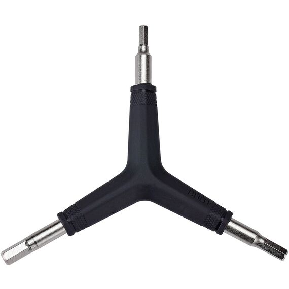 Zestaw kluczy imbusowych BBB ThreeStar, 3 zdjęcie