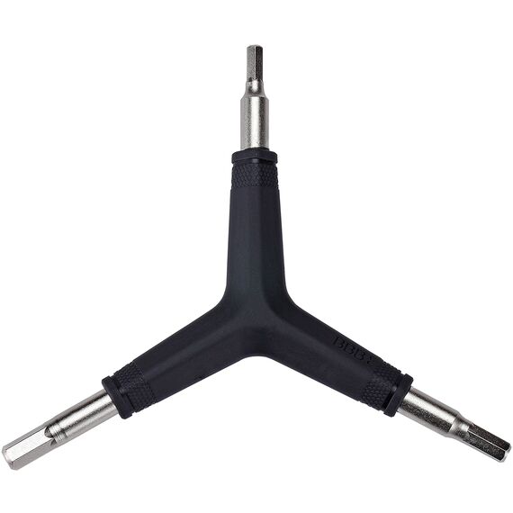 Zestaw kluczy imbusowych BBB ThreeStar, 3 zdjęcie