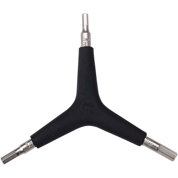 Zestaw kluczy imbusowych BBB ThreeStar, 2 zdjęcie