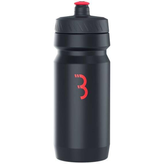 Bidon BBB 550ml CompTank, Kolor: czarno-czerwony, Rozmiar: one size