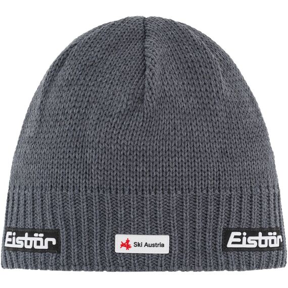 Czapka Eisbar Trop MÜ XL SKA szara, Kolor: szary, Rozmiar: one size