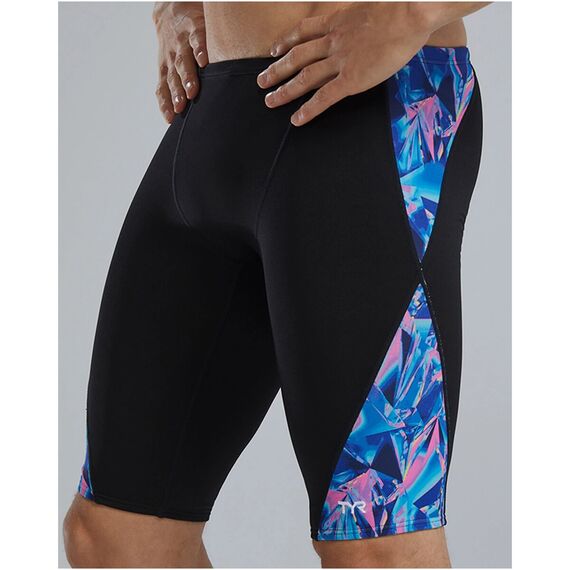 Spodenki męskie TYR Blade jammer, Kolor: czarny, Rozmiar: 36, 2 zdjęcie