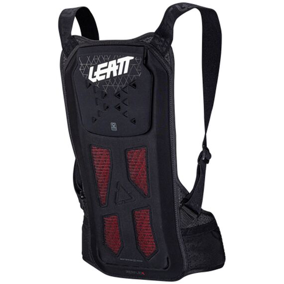 Ochraniacz pleców LEATT Back Protector ReaFlex Stealth, Rozmiar: S/M