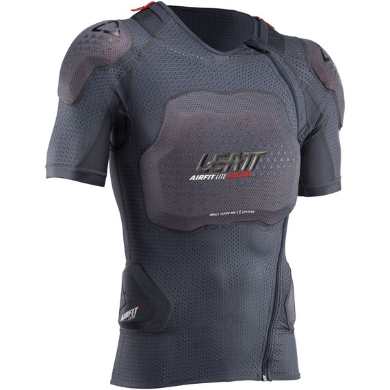 Ochraniacz ciała LEATT Body Tee 3DF AirFit Lite Evo, 2 zdjęcie