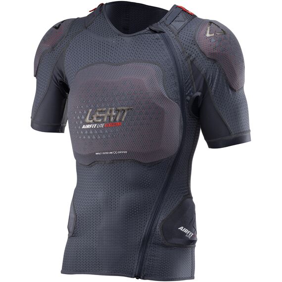 Ochraniacz ciała LEATT Body Tee 3DF AirFit Lite Evo, 4 zdjęcie