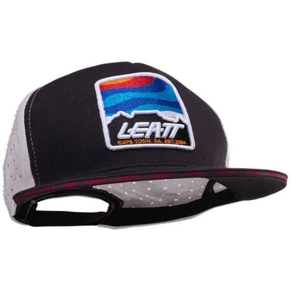 Czapka z daszkiem LEATT Cap Tech, 4 zdjęcie
