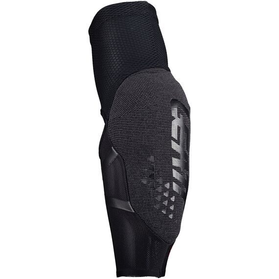 Ochraniacze łokci LEATT Elbow Guard 3DF 5.0 Evo, Kolor: czarny, Rozmiar: XL, 2 zdjęcie