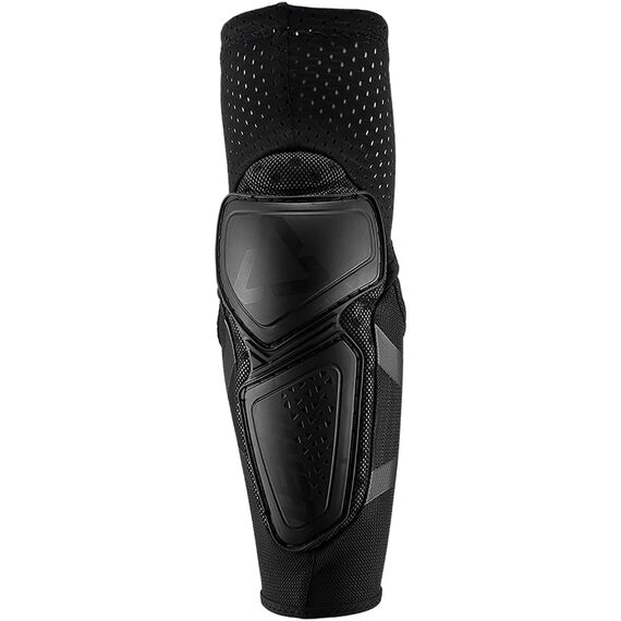 Ochraniacze łokci LEATT Elbow Guard Contour, Kolor: czarny, Rozmiar: S/M, 3 zdjęcie