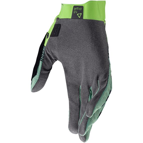 Rękawice rowerowe LEATT Glove MTB 1.0 GripR, Kolor: zielony, Rozmiar: L, 3 zdjęcie