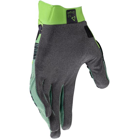 Rękawice rowerowe LEATT Glove MTB 1.0 GripR, Kolor: zielony, Rozmiar: L, 5 zdjęcie