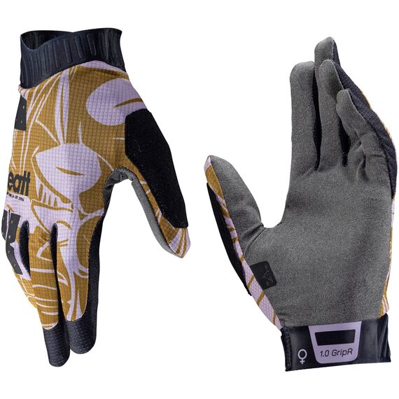 Rękawice rowerowe damskie LEATT Glove MTB 1.0 GripR Women