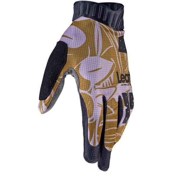Rękawice rowerowe damskie LEATT Glove MTB 1.0 GripR Women
