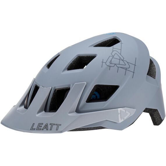 Kask rowerowy LEATT Helmet MTB AllMtn 1.0 V23, Rozmiar: 59-60, 4 zdjęcie