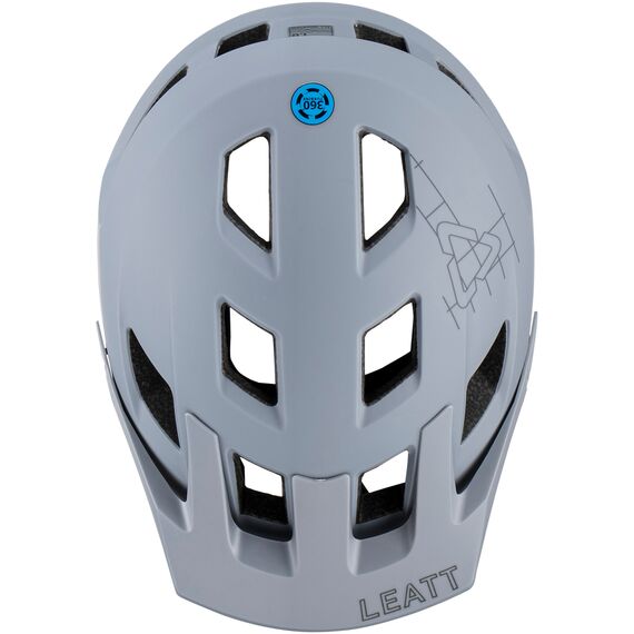 Kask rowerowy LEATT Helmet MTB AllMtn 1.0 V23, Rozmiar: 59-60, 2 zdjęcie