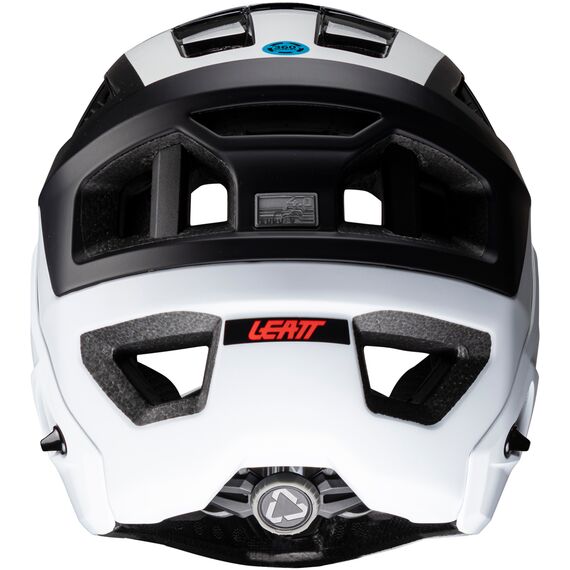 Kask rowerowy (z wypinaną szczęką) LEATT Helmet MTB Enduro 4.0 V24, Rozmiar: S, 6 zdjęcie