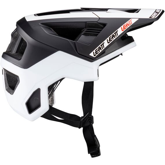 Kask rowerowy (z wypinaną szczęką) LEATT Helmet MTB Enduro 4.0 V24, Rozmiar: S, 2 zdjęcie