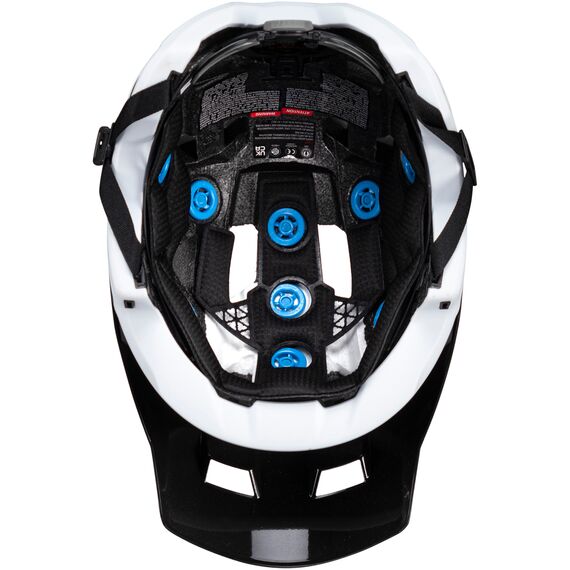 Kask rowerowy (z wypinaną szczęką) LEATT Helmet MTB Enduro 4.0 V24, Rozmiar: S, 5 zdjęcie