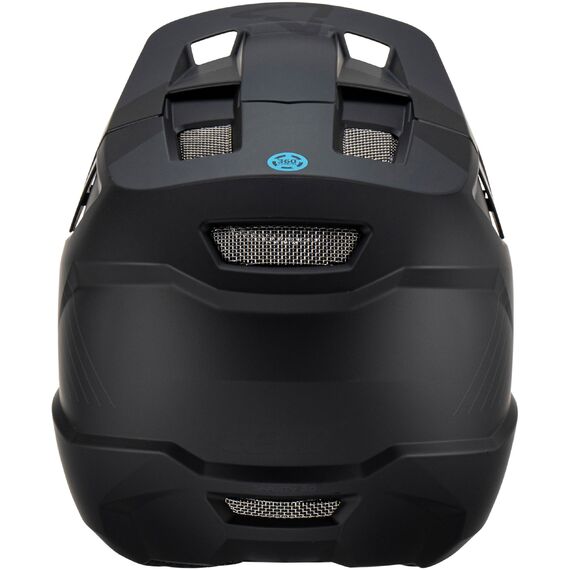 Kask rowerowy (full face) LEATT Helmet MTB Gravity 2.0 V23 czarny, 3 zdjęcie