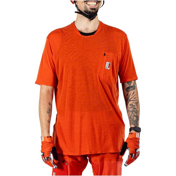 Koszulka rowerowa LEATT Jersey MTB AllMtn 2.0