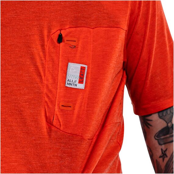 Koszulka rowerowa LEATT Jersey MTB AllMtn 2.0