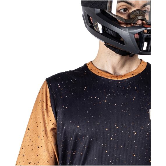 Koszulka rowerowa LEATT Jersey MTB Enduro 3.0