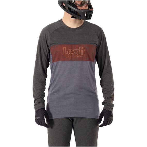 Koszulka rowerowa LEATT Jersey MTB Gravity 2.0