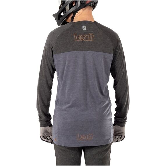 Koszulka rowerowa LEATT Jersey MTB Gravity 2.0