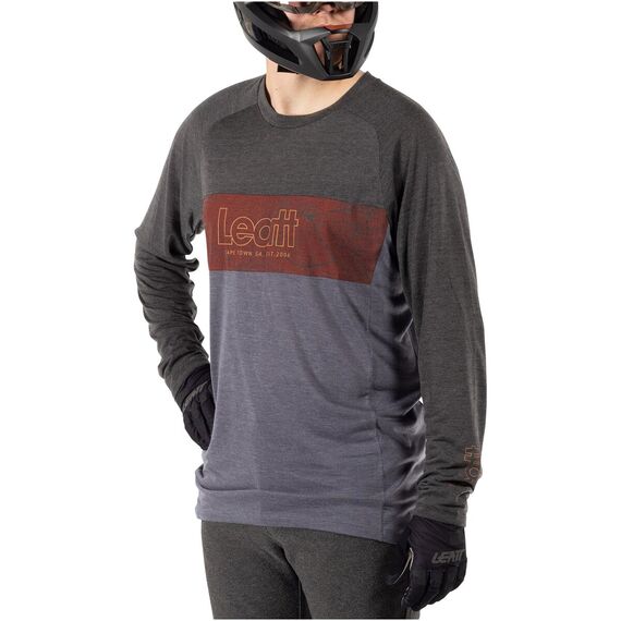 Koszulka rowerowa LEATT Jersey MTB Gravity 2.0