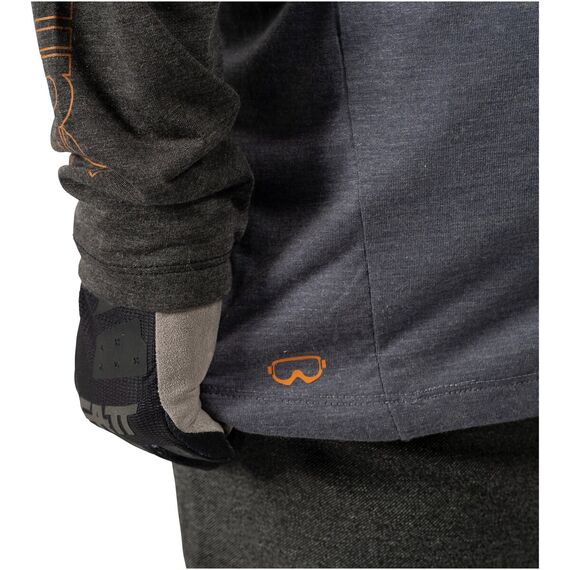 Koszulka rowerowa LEATT Jersey MTB Gravity 2.0