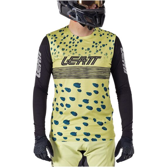 Koszulka rowerowa LEATT Jersey MTB Gravity 5.0