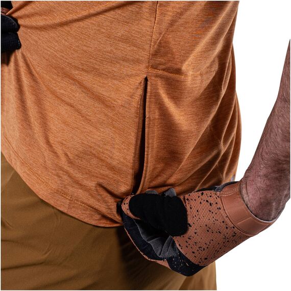 Koszulka rowerowa LEATT Jersey MTB Trail 1.0