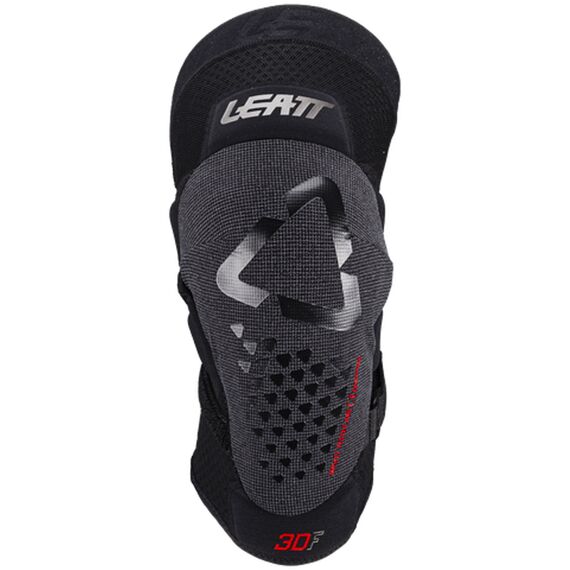Ochraniacze kolan LEATT Knee Guard 3DF 5.0 Evo, Kolor: czarny, Rozmiar: XL, 2 zdjęcie