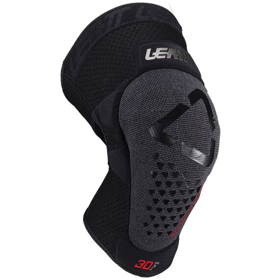 Ochraniacze kolan LEATT Knee Guard 3DF 5.0 Evo, Kolor: czarny, Rozmiar: XL, 3 zdjęcie