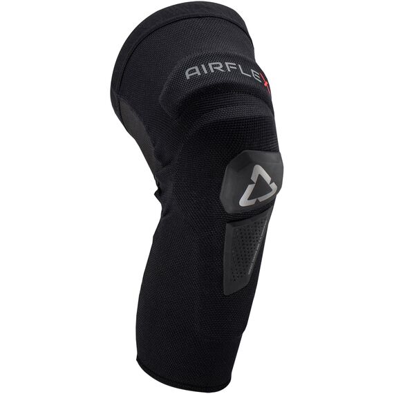 Ochraniacze kolan LEATT Knee Guard AirFlex Hybrid Pro, Kolor: czarny, Rozmiar: L