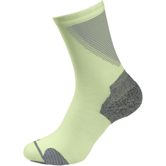 Skarpety Odlo CERAMICOOL RUN Socks quarter zielony, Kolor: zielony, Rozmiar: 42/44
