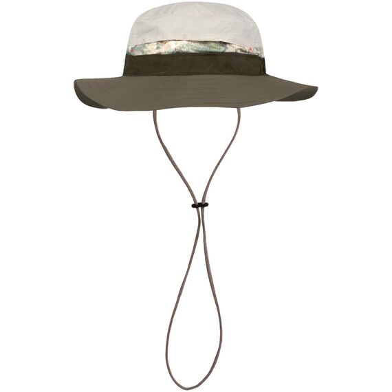 Czapka z daszkiem BUFF EXPLORE BOONEY HAT RANDALL BRINDLE L/XL, 2 zdjęcie