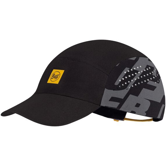 Czapka z daszkiem BUFF PACK SPEED CAP LOGO BLACK L/XL