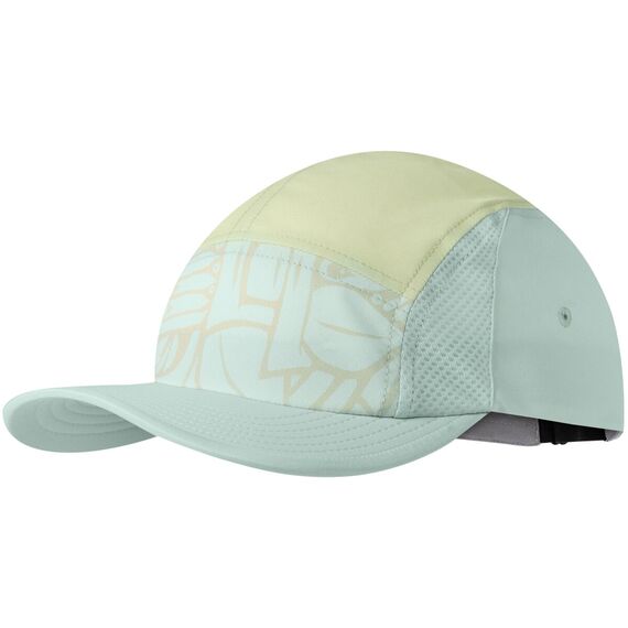 Czapka z daszkiem BUFF 5 PANEL GO CAP COZUMEL MULTI S/M, 2 zdjęcie